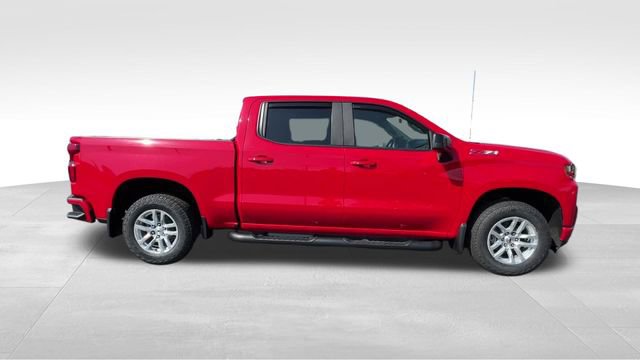Certified 2019 Chevrolet Silverado 1500 RST w/ All-Star Edition AWD/4WD image 8