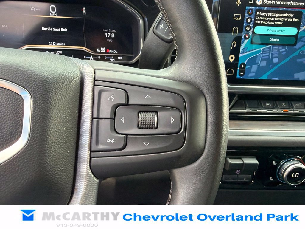 Used 2025 GMC Sierra 1500 SLT AWD/4WD image 27
