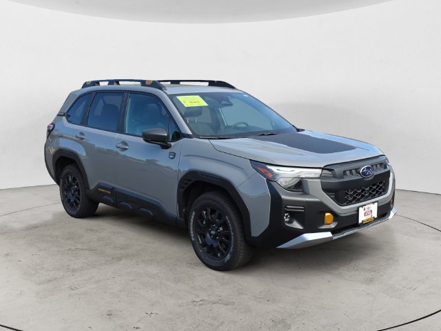 Certified 2026 Subaru Forester Wilderness AWD/4WD image 3