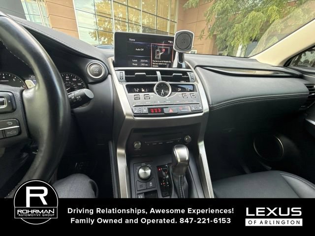 Used 2021 Lexus NX 300 AWD w/ Accessory Package image 11