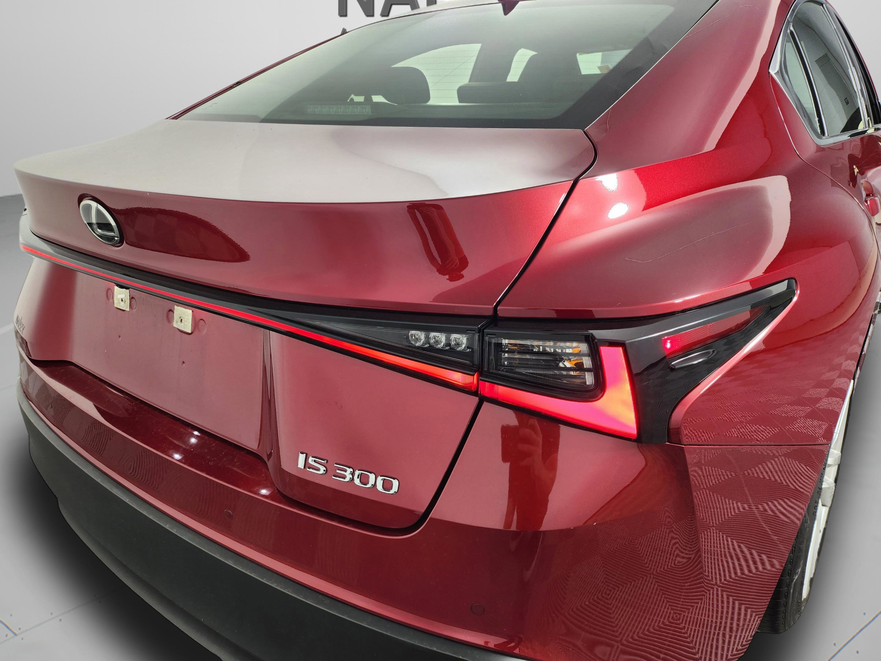 Certified 2023 Lexus IS 300 w/ Comfort Package image 6