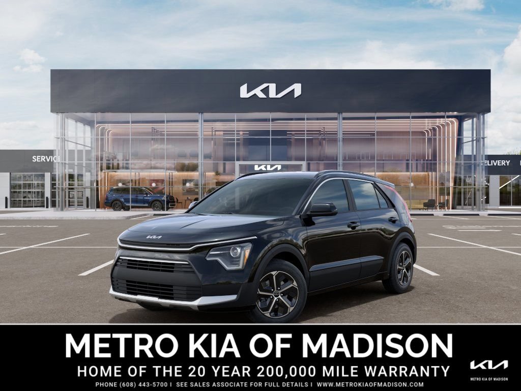 New 2026 Kia Niro LX FWD image 1