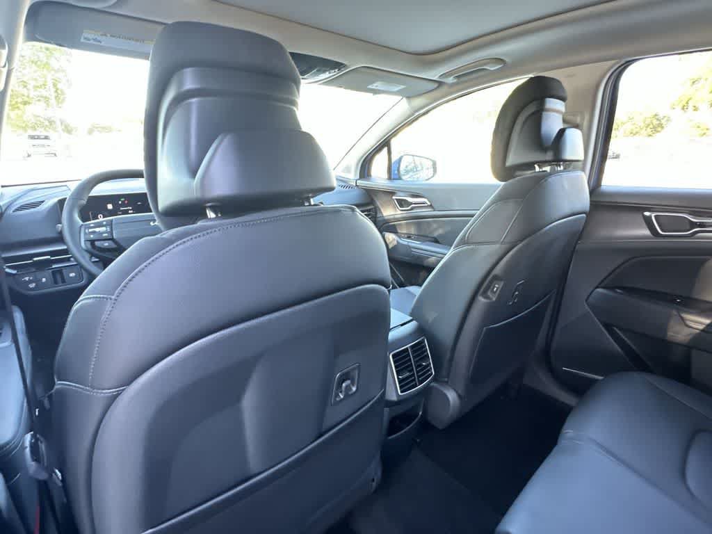 Used 2026 Kia Sportage SX FWD image 23