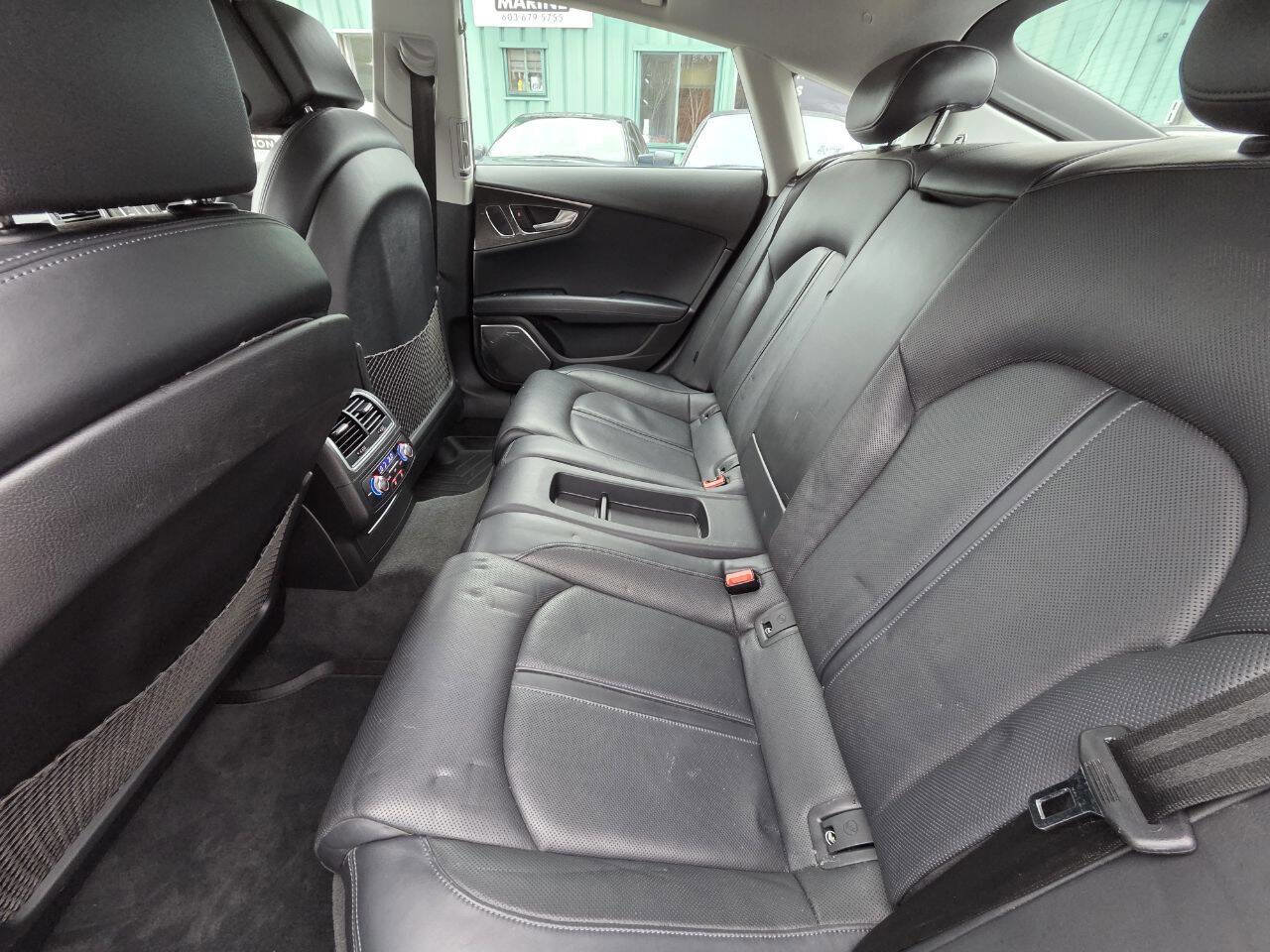 Used 2014 Audi S7 Prestige w/ Innovation Package AWD/4WD image 15