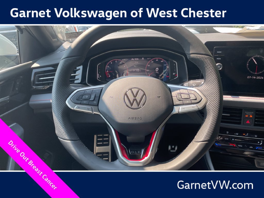 New 2026 Volkswagen Jetta GLI Autobahn FWD image 33