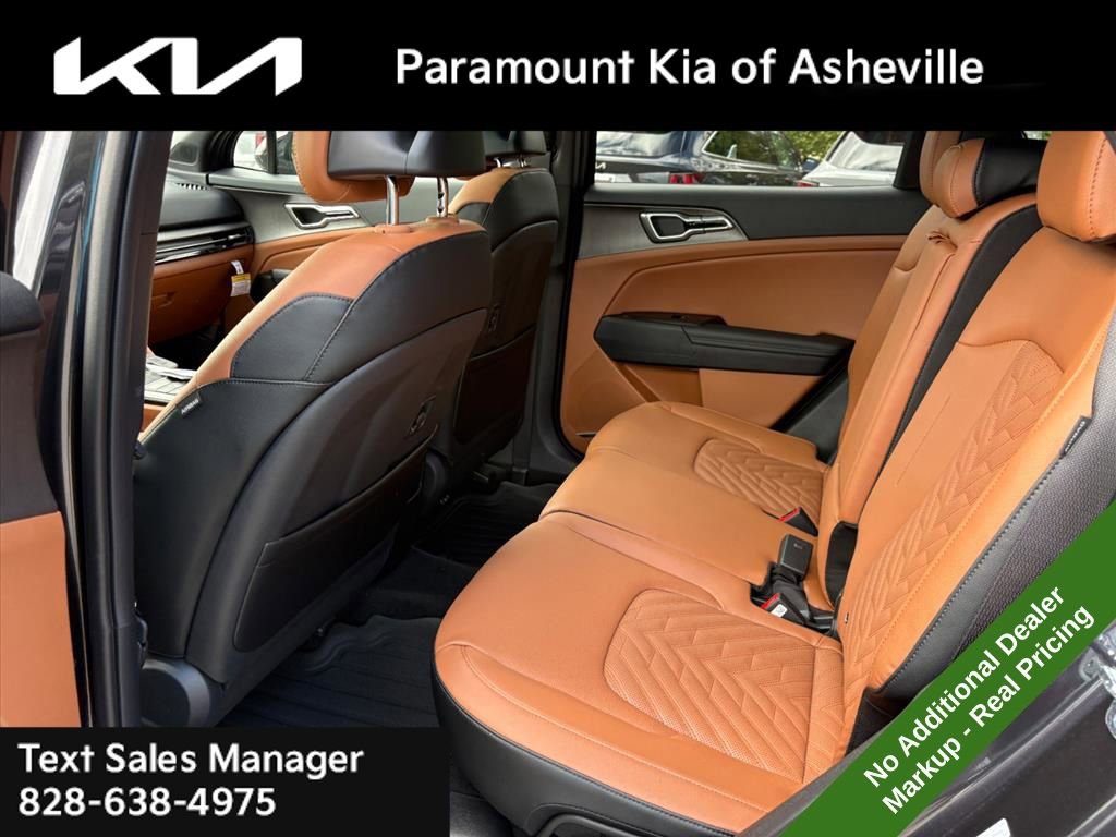 New 2026 Kia Sportage X-Line w/ X-Line Technology Package image 23