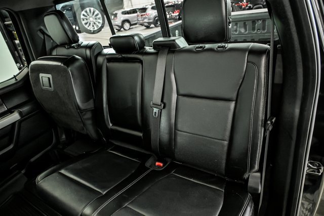 Used 2017 Ford F350 Lariat w/ Lariat Ultimate Package image 15