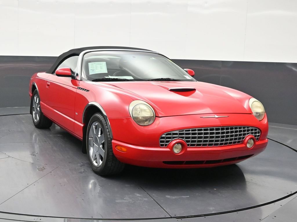 Used 2003 Ford Thunderbird image 7