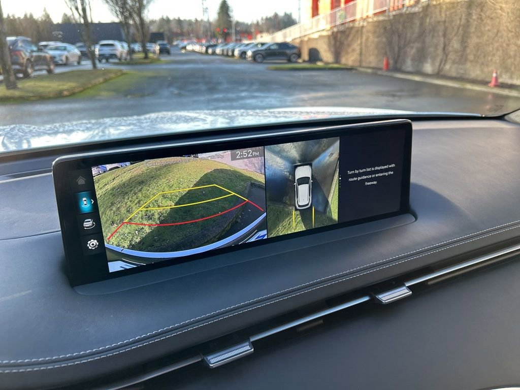 Used 2025 Genesis GV70 3.5T Sport w/ Sport Advanced Package image 27