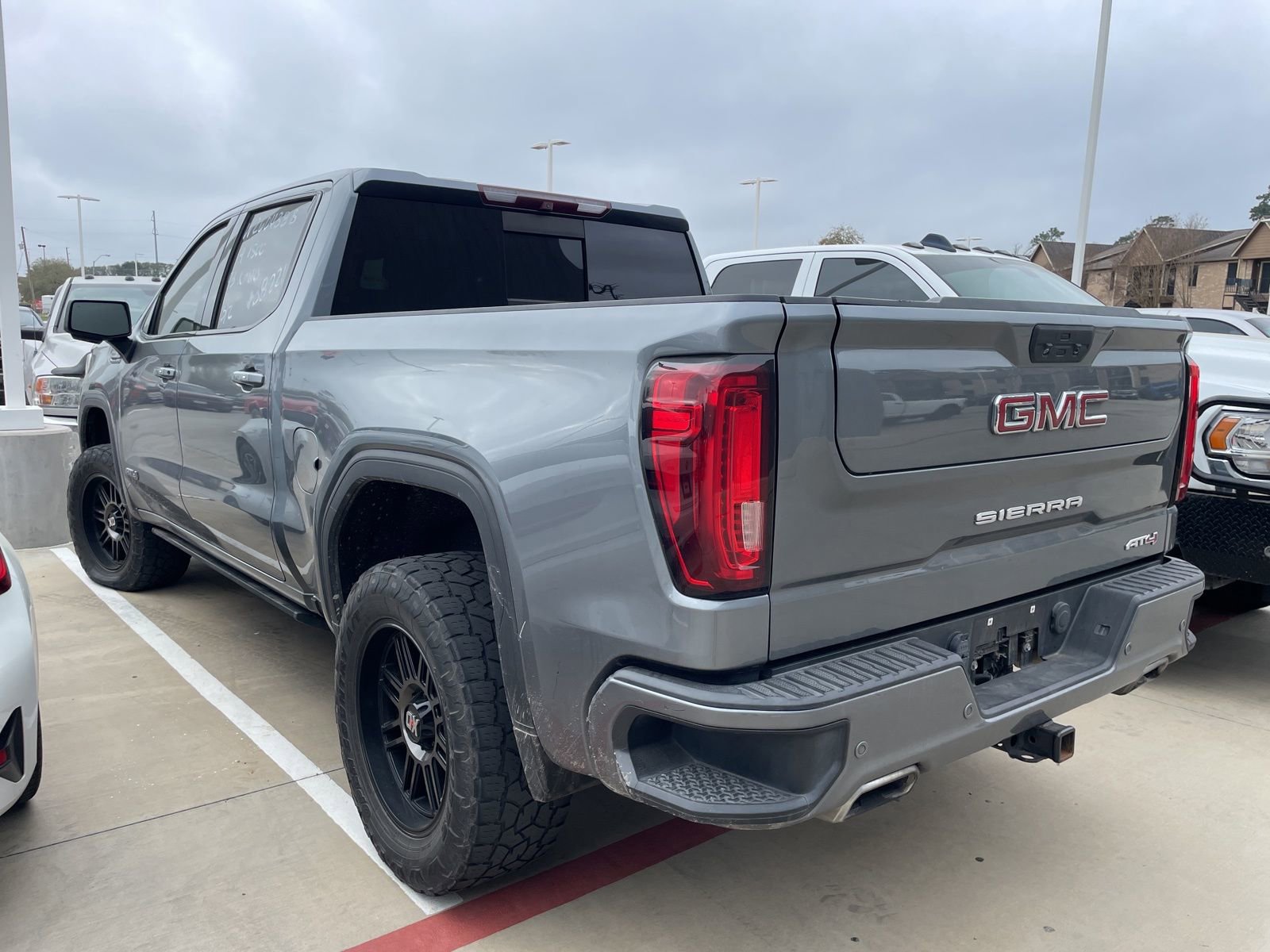 Used 2019 GMC Sierra 1500 AT4 w/ AT4 Premium Package image 6