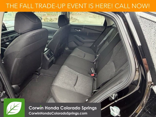 New 2026 Honda Accord LX image 26