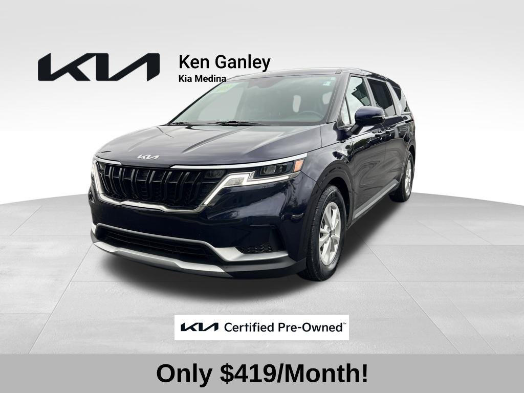 Certified 2024 Kia Carnival LX FWD 360° Tour