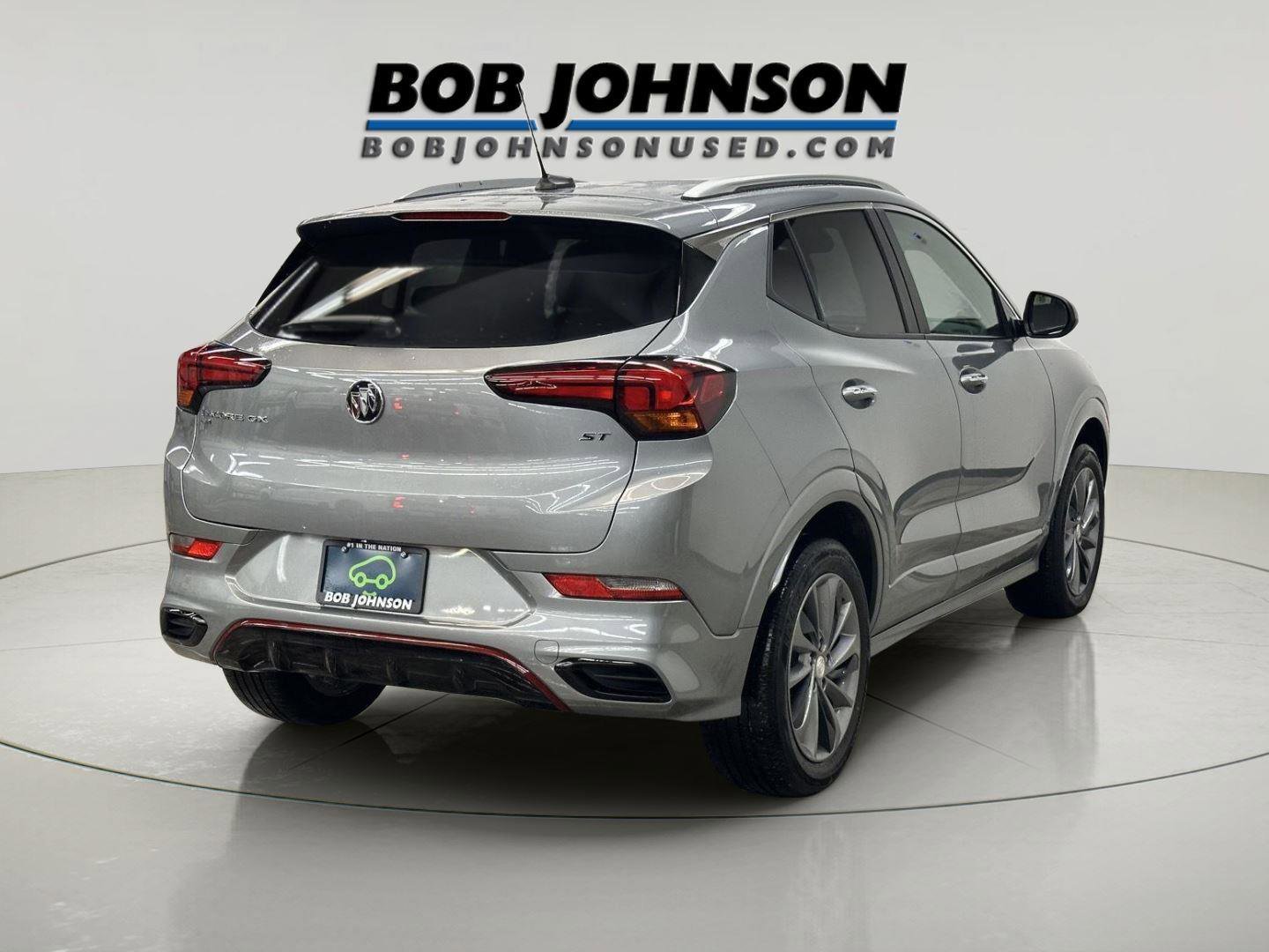 Used 2023 Buick Encore GX Select w/ Sport Touring Package image 7