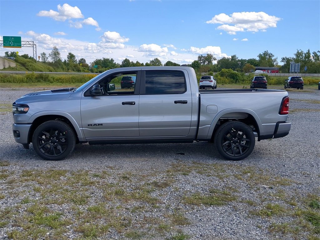 New 2026 RAM 1500 Laramie w/ Night Edition image 4