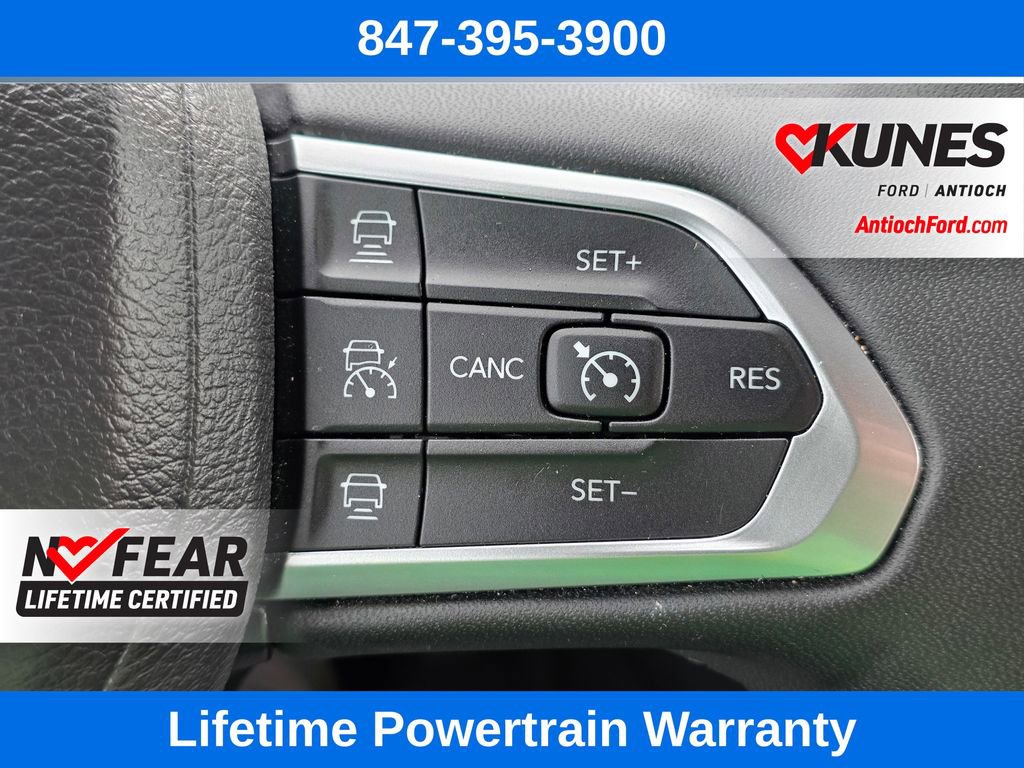 Used 2025 Jeep Compass Limited AWD/4WD image 35