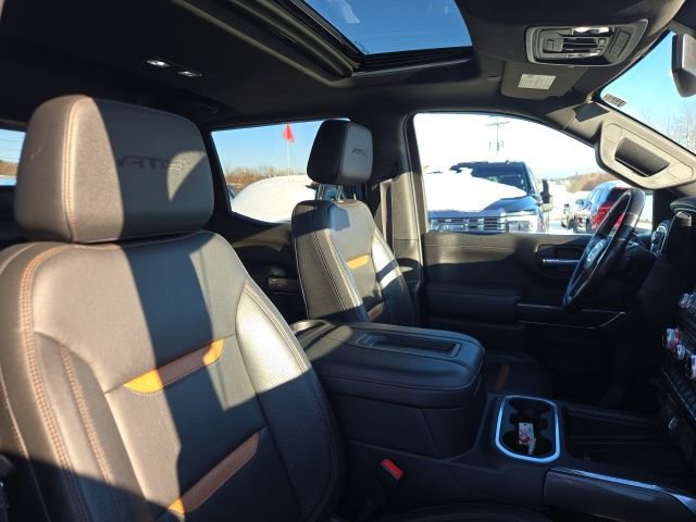 Used 2021 GMC Sierra 1500 AT4 w/ AT4 Value Package image 44