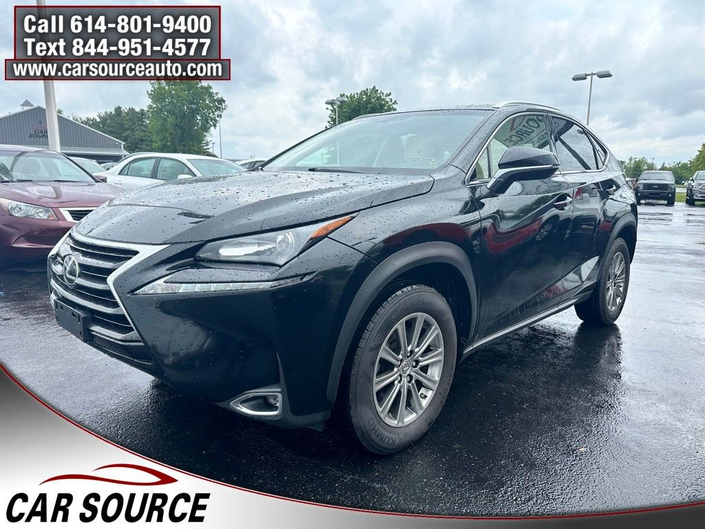 Used 2017 Lexus NX 200t AWD w/ Accessory Package 2 image 2