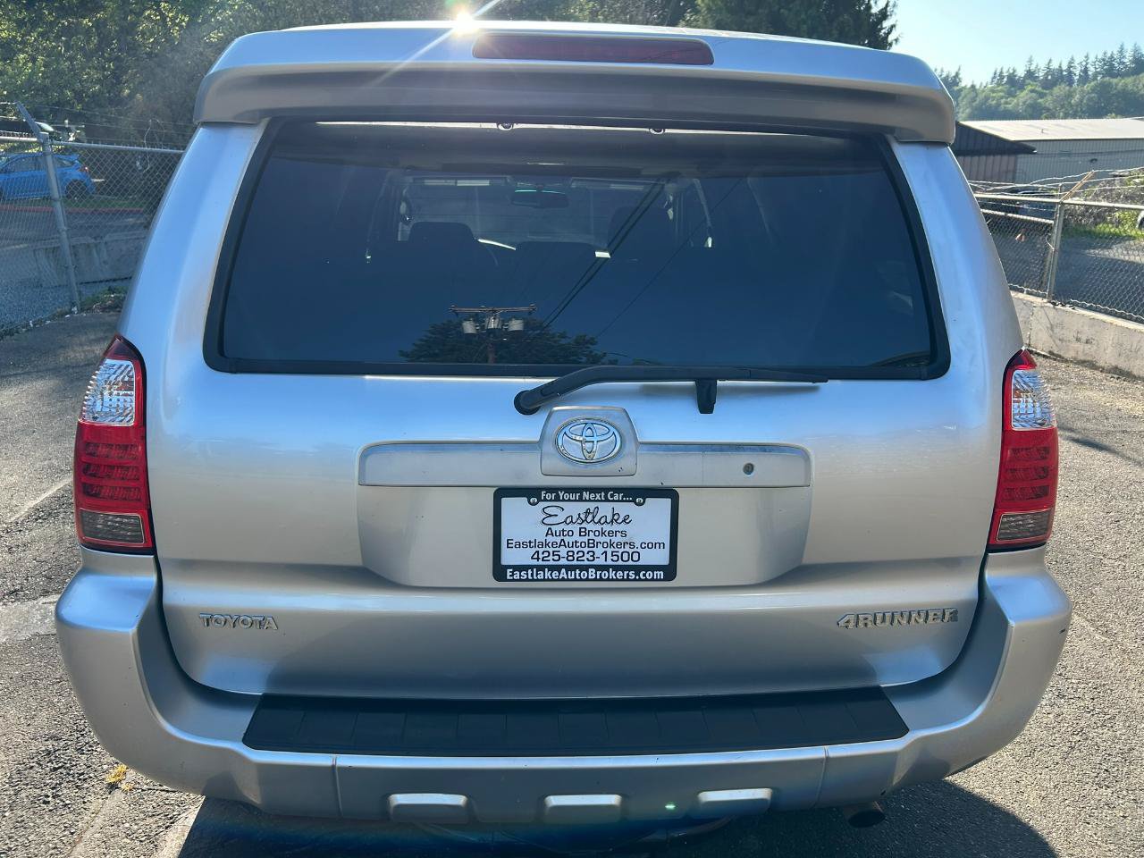 Used 2009 Toyota 4Runner Sport w/ Sport Extra Value Pkg 1 AWD/4WD image 6