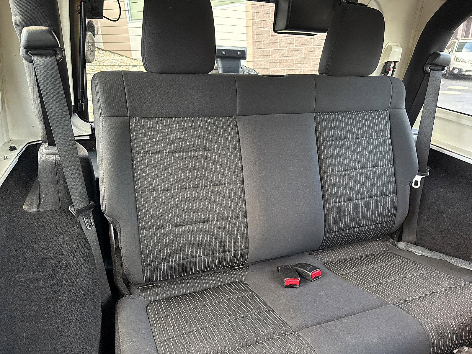 Used 2012 Jeep Wrangler Sahara AWD/4WD image 30