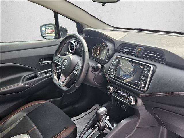 Used 2021 Nissan Versa SR w/ Convenience Package FWD image 11