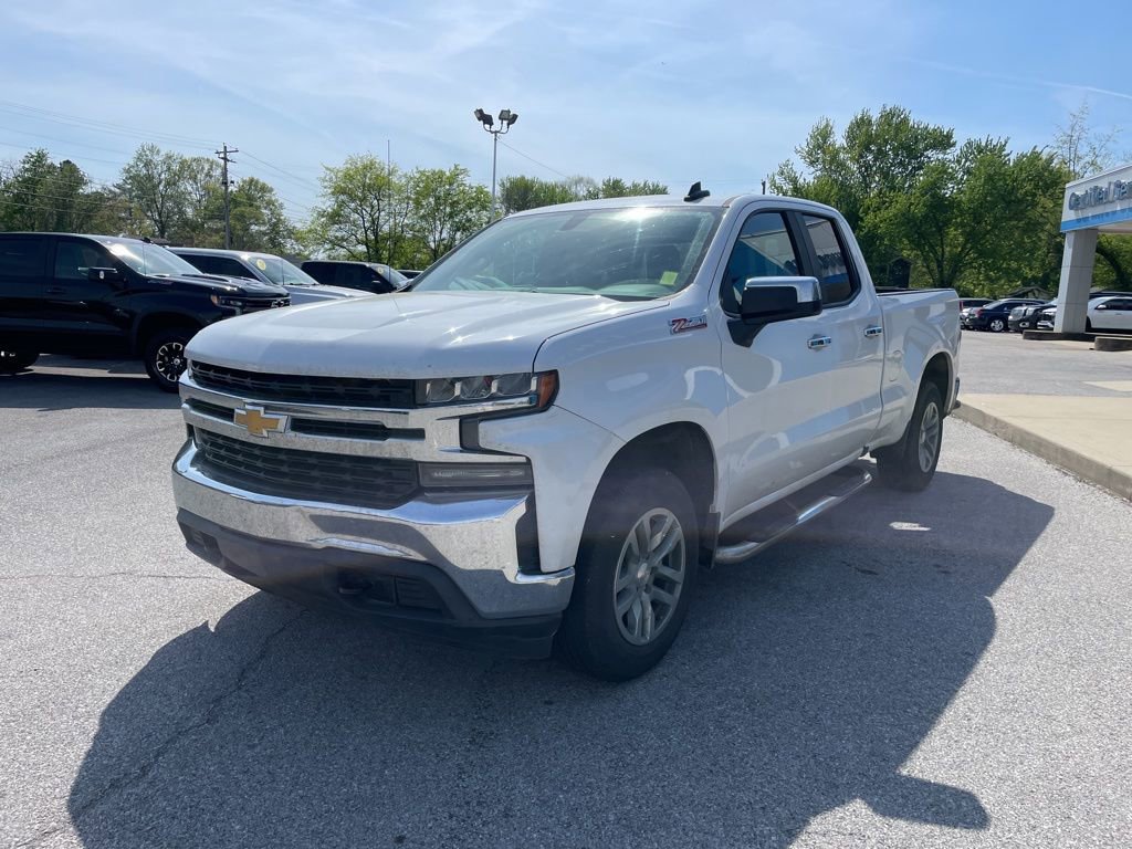 Used 2019 Chevrolet Silverado 1500 LT w/ All-Star Edition image 4