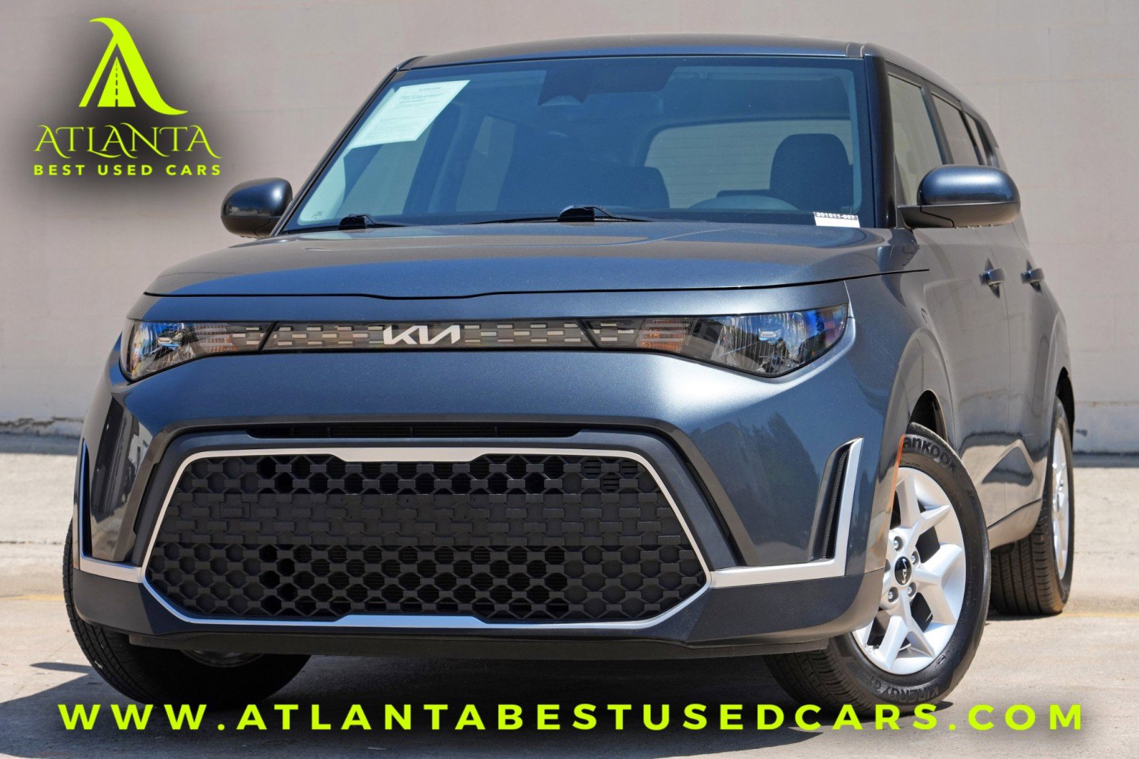 Used 2023 Kia Soul LX w/ LX Technology Package FWD image 1
