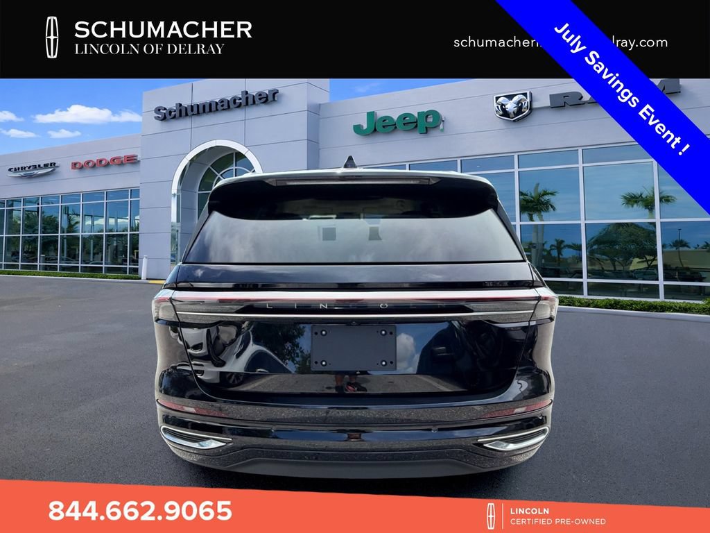 Used 2024 Lincoln Nautilus Black Label AWD/4WD image 6