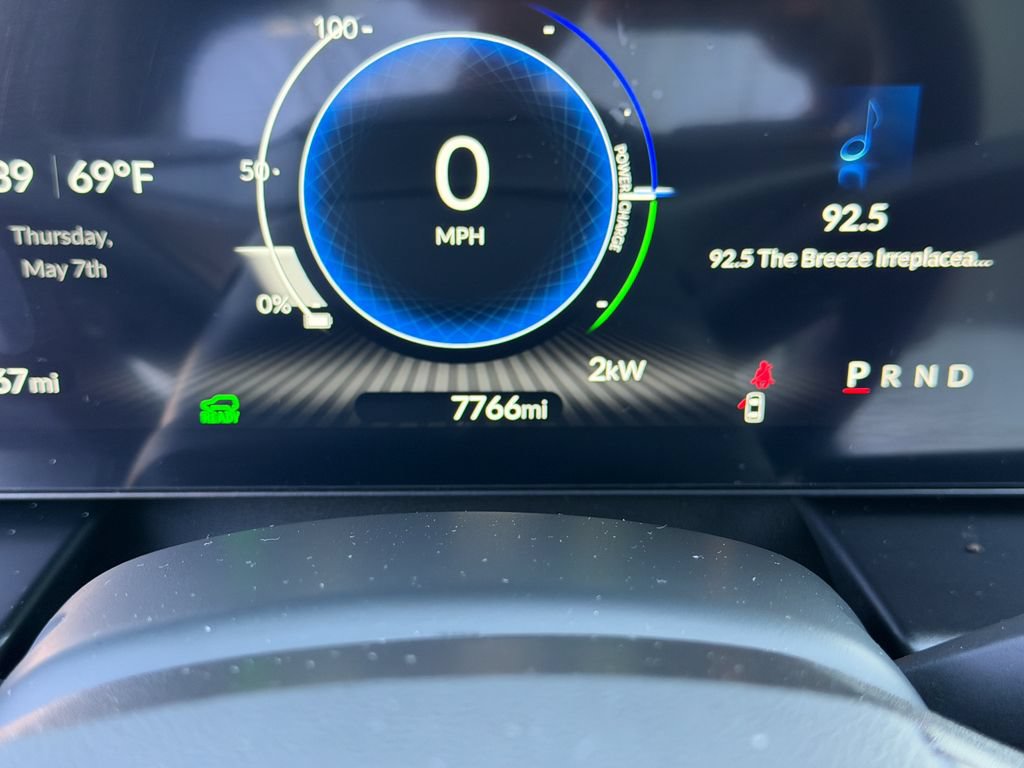 Used 2024 Acura ZDX A-Spec RWD image 17