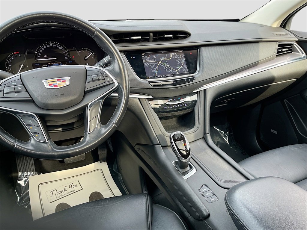 Used 2019 Cadillac XT5 Luxury image 24