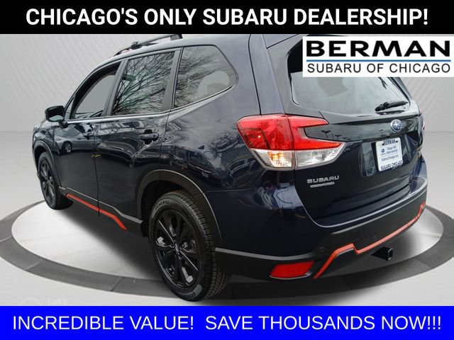 Used 2020 Subaru Forester Sport image 5