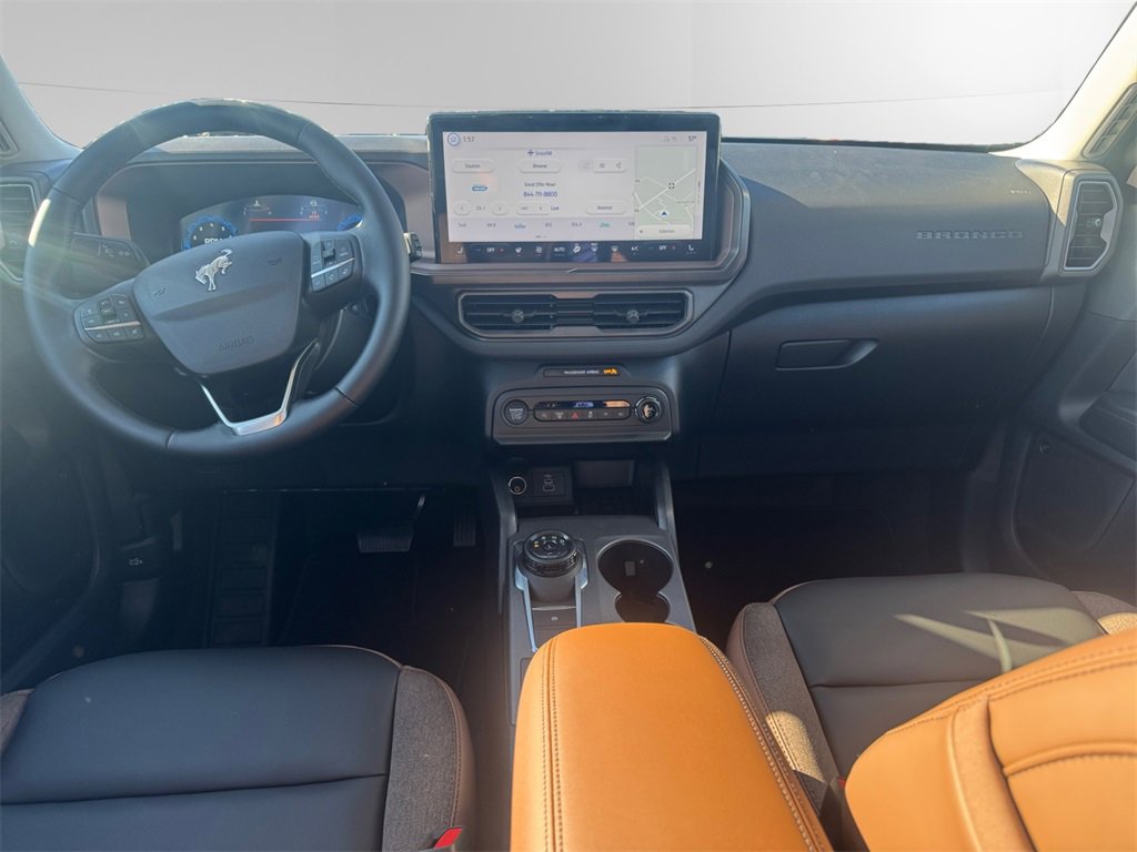 New 2025 Ford Bronco Sport Outer Banks w/ Outer Banks Tech Package+ image 11