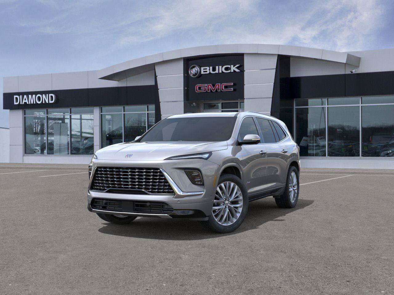 New 2026 Buick Enclave Avenir w/ Super Cruise Package AWD/4WD image 8