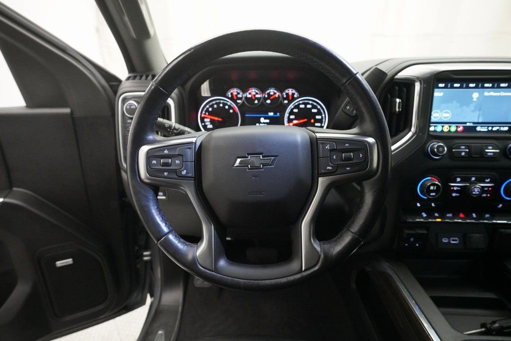 Used 2021 Chevrolet Silverado 1500 RST w/ All Star Edition Plus AWD/4WD image 4