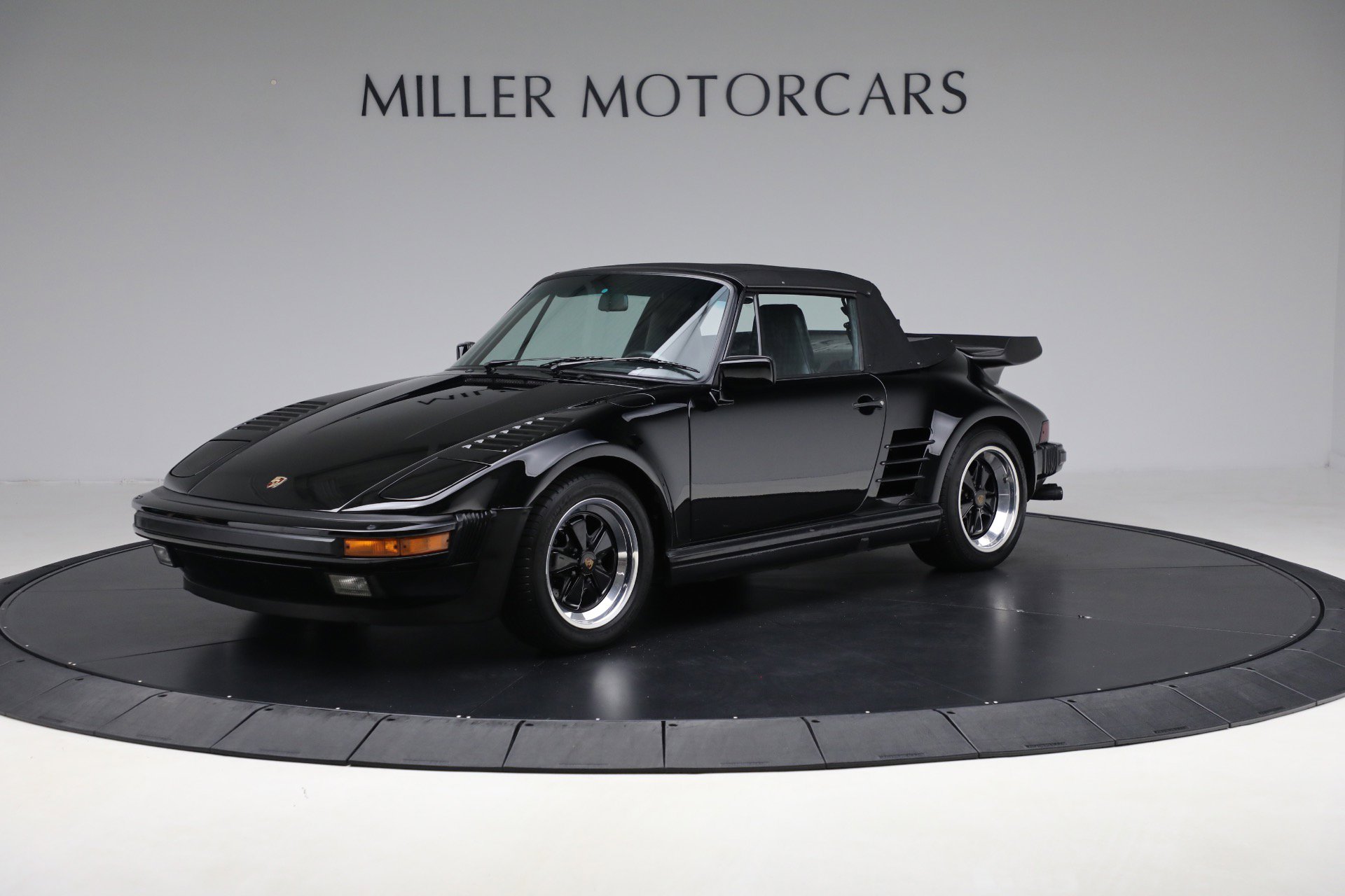 Used 1989 Porsche 911 Turbo Targa image 17