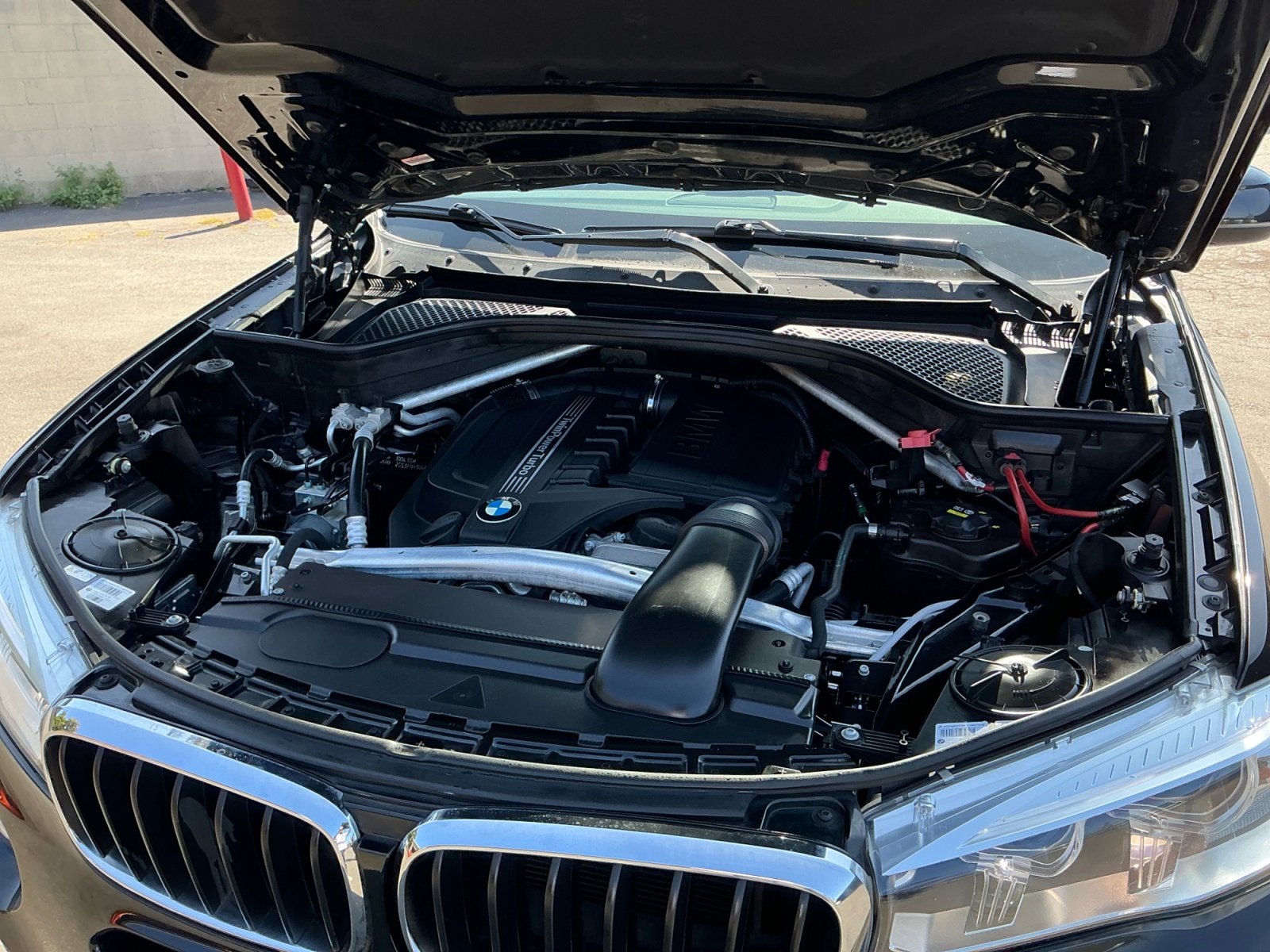 Used 2015 BMW X5 sDrive35i w/ M Sport image 24