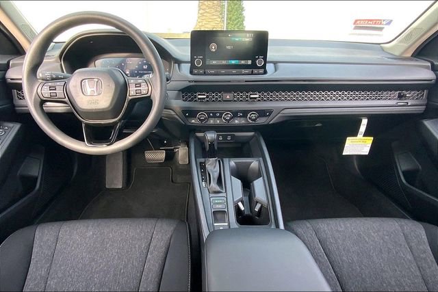 Certified 2024 Honda Accord EX image 17