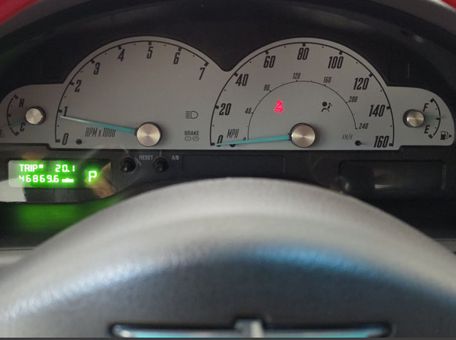 Used 2002 Ford Thunderbird RWD image 4