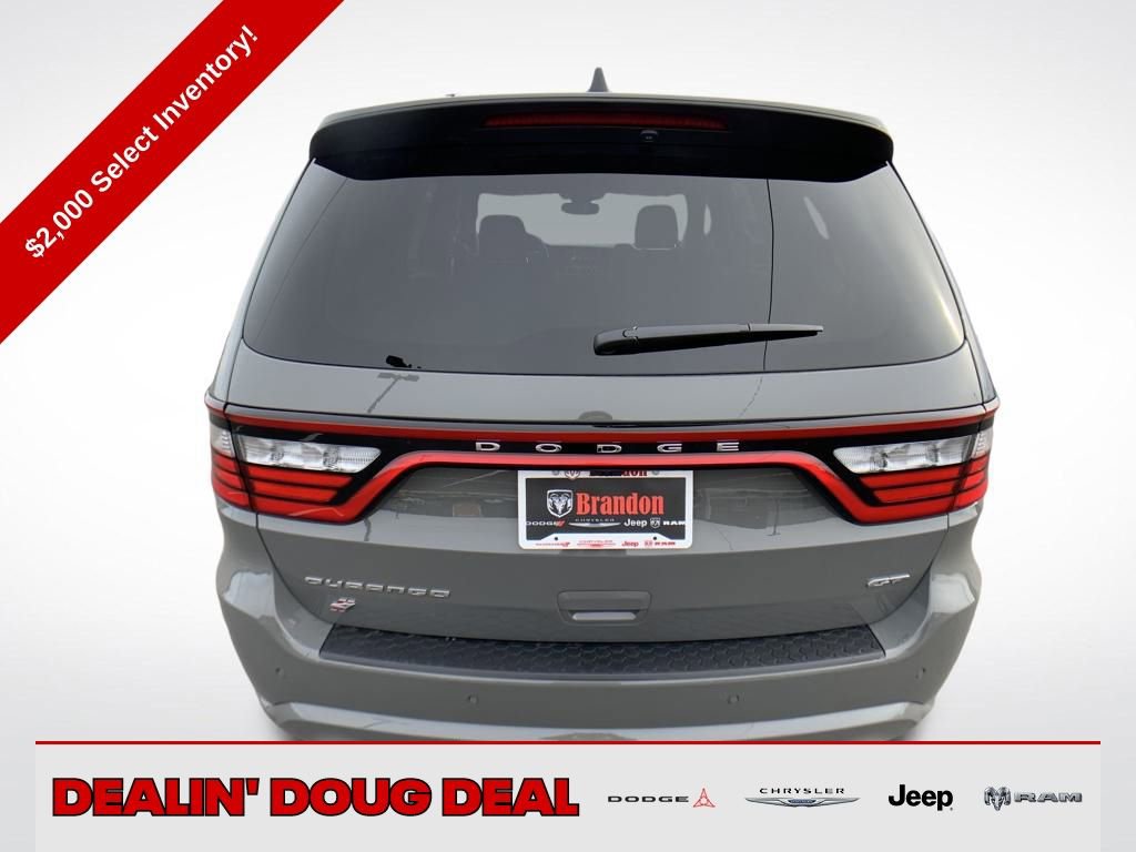 New 2026 Dodge Durango GT image 6