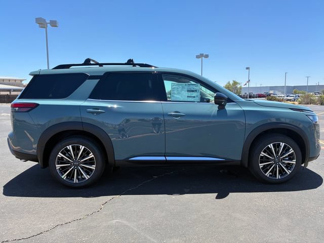 New 2026 Nissan Pathfinder Platinum FWD image 7