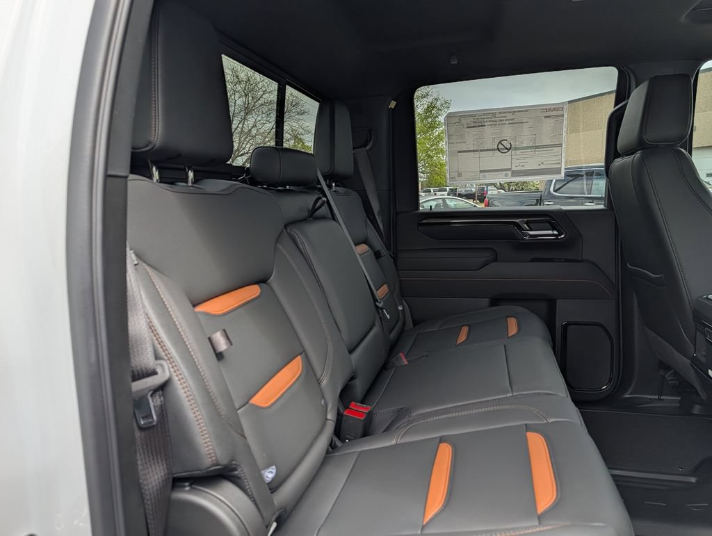 New 2026 GMC Sierra 3500 AT4 w/ AT4 Premium Plus Package AWD/4WD image 31