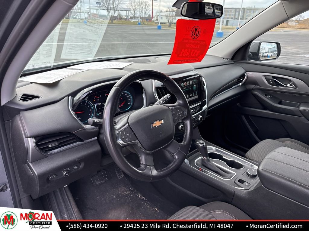 Used 2019 Chevrolet Traverse LT image 14
