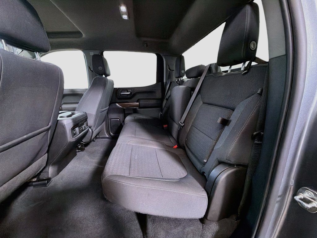 Used 2021 Chevrolet Silverado 1500 LT Trail Boss w/ Bed Protection Package AWD/4WD image 24