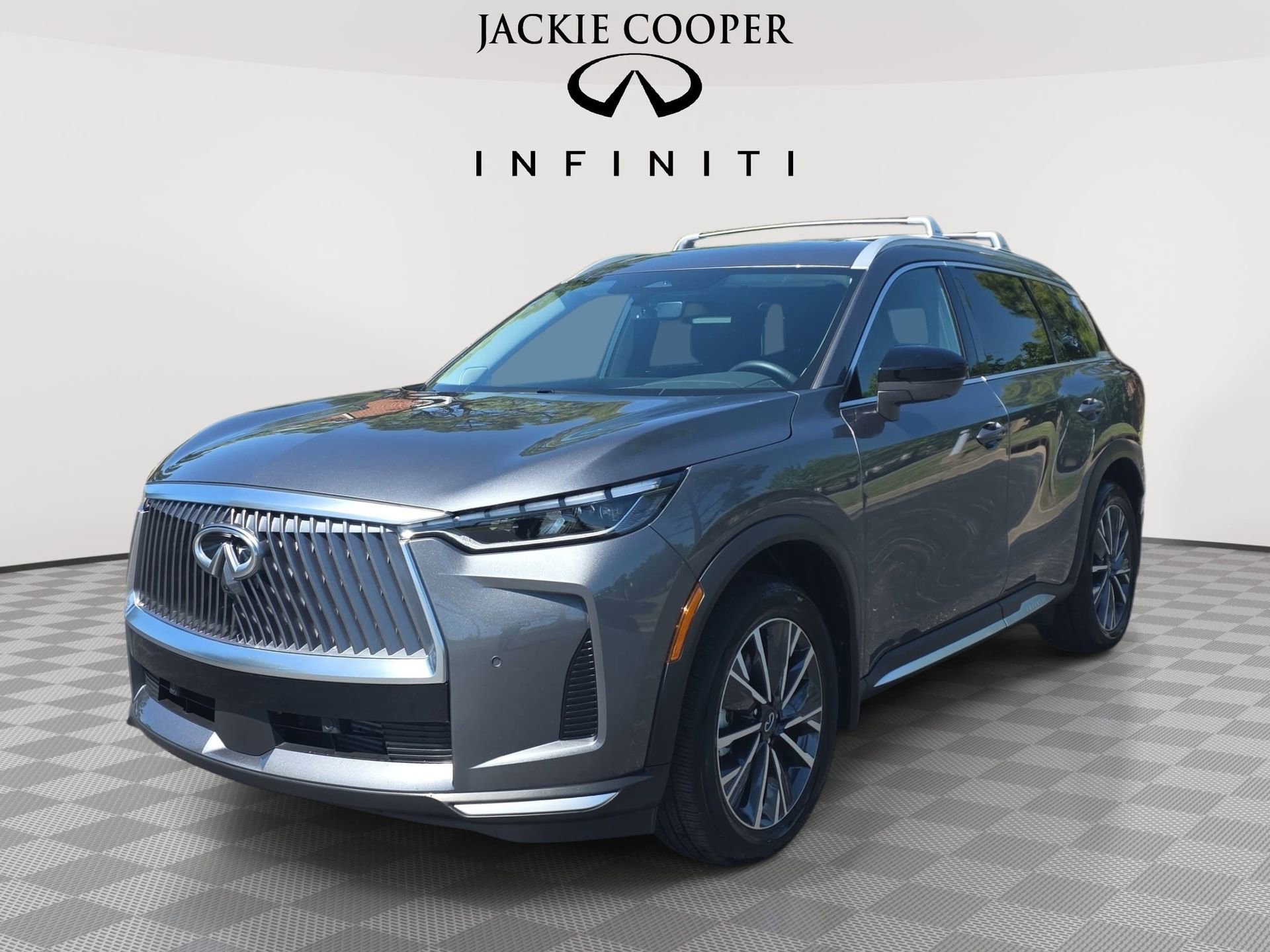 Used 2026 INFINITI QX60 Luxe w/ Cargo Package AWD/4WD image 1