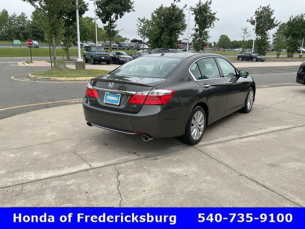 Used 2013 Honda Accord EX-L image 5
