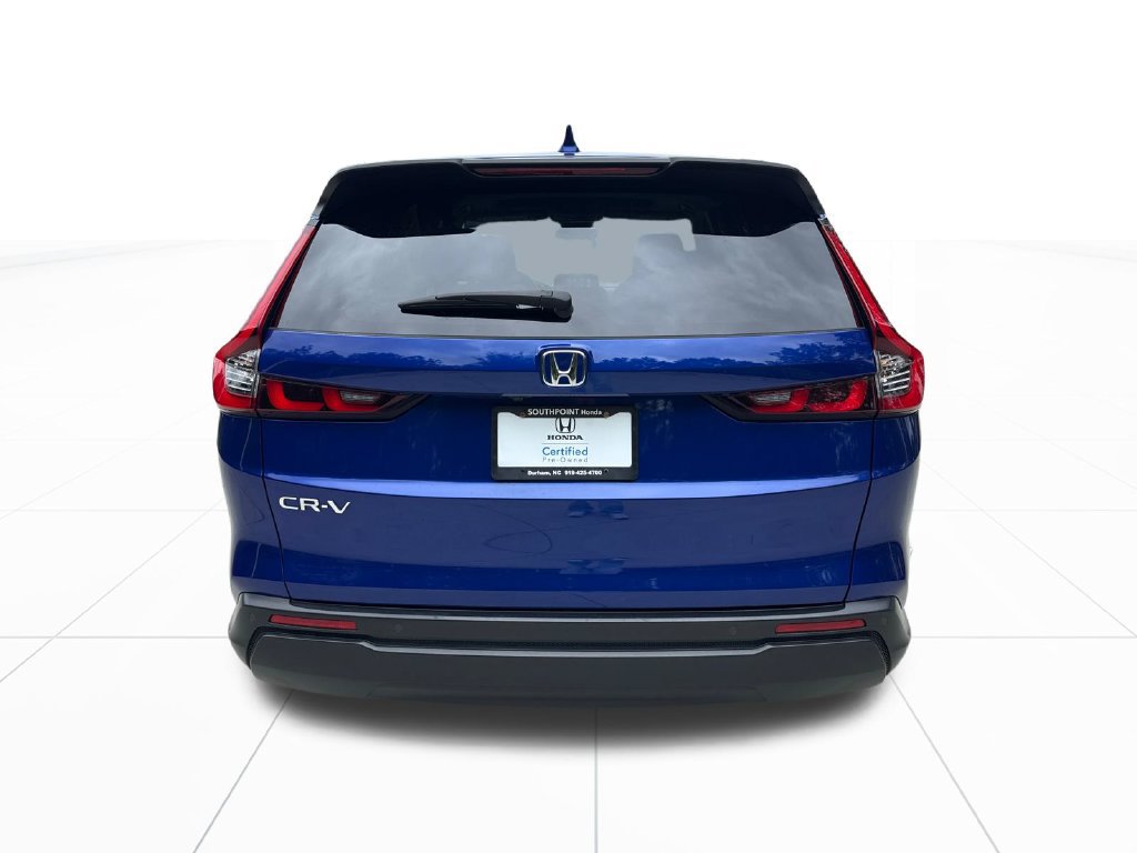 Certified 2024 Honda CR-V EX-L image 7
