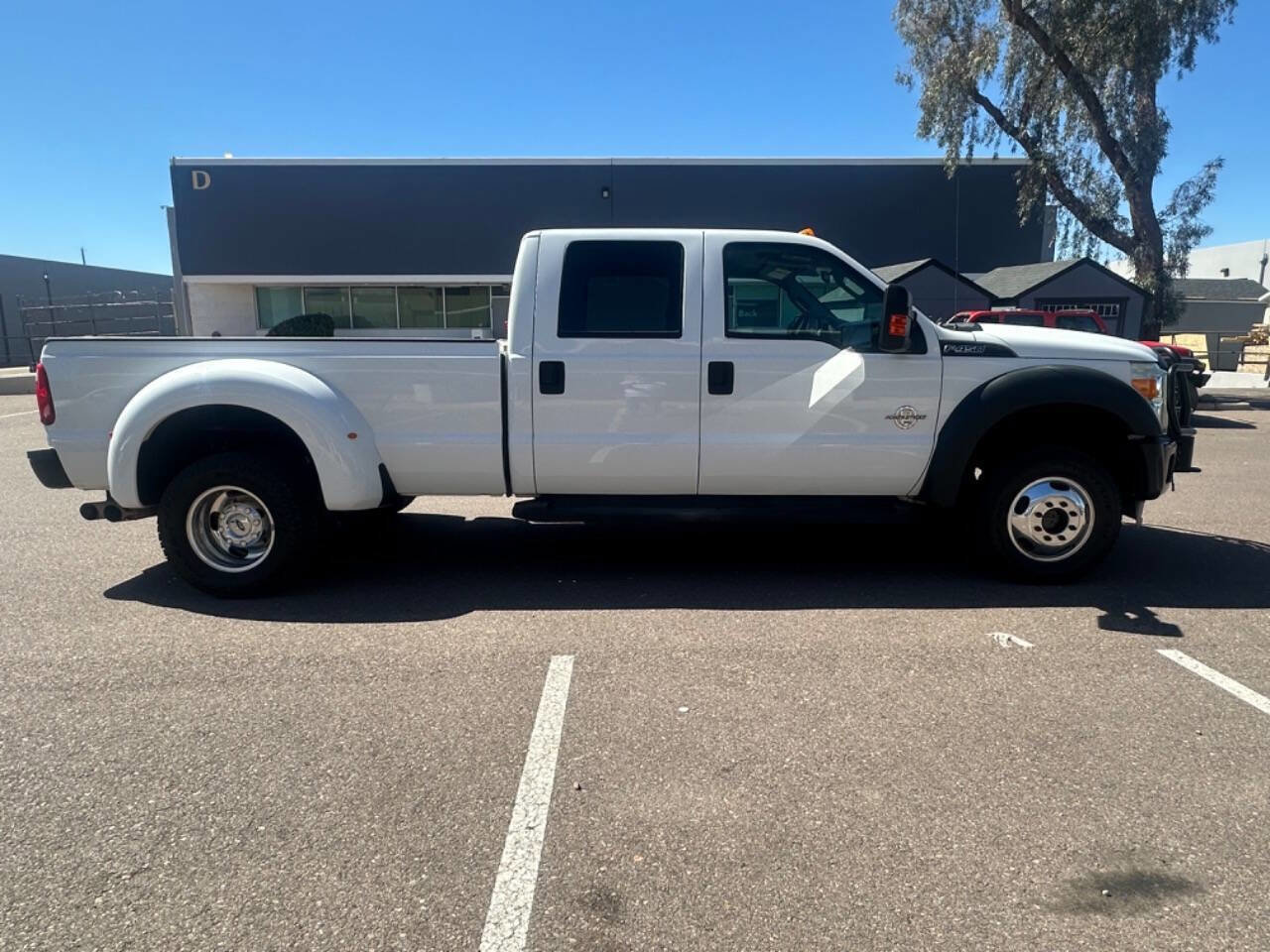 Used 2012 Ford F450 XL w/ PWR Equipment Group image 4