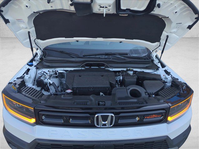 New 2027 Honda Passport TrailSport Elite image 17
