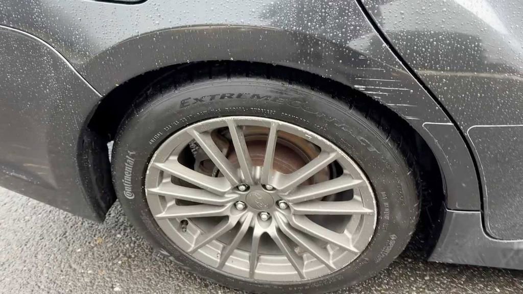 Used 2014 Subaru Impreza WRX Premium image 6