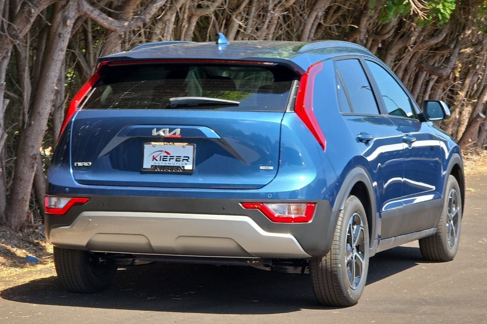 New 2025 Kia Niro EX image 3