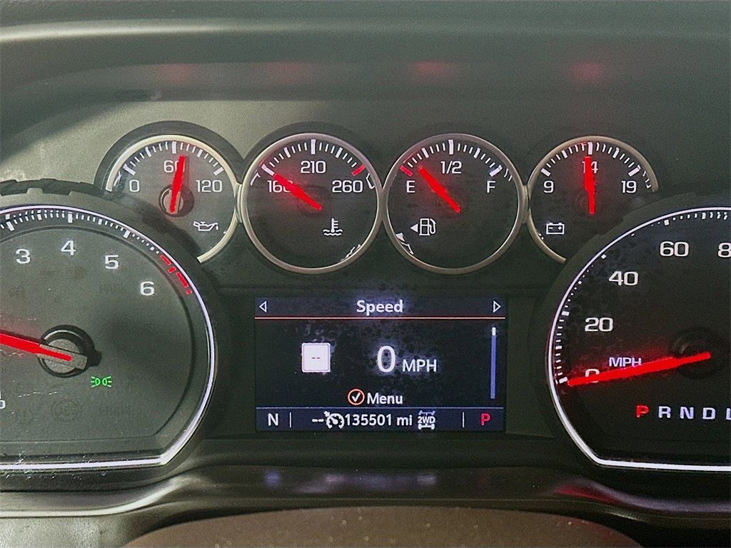 Used 2019 Chevrolet Silverado 1500 LTZ image 15